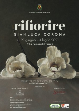 Rebirth - Gianluca Corona - Festival Il Lago Cromatico 